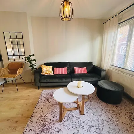 Διαμέρισμα Stryp Centrum